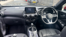 Nissan Juke 1.6 Hybrid Tekna 5dr Auto Hybrid Hatchback